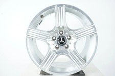 1x Neu Mercedes E Klasse W212 Alufelge 18 Zoll A2124012202 9J E54