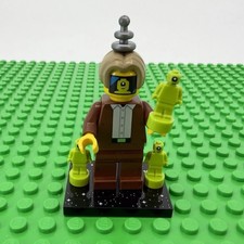 Imposter Green Aliens Space Series 26 71046 CMF LEGO  Minifigure Mini Figure