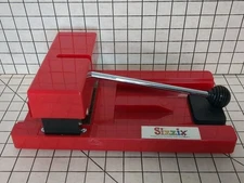 Sizzix Original Red Personal Die-Cutter Press Machine Provo Craft