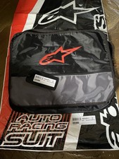 AlpineStars motorsport Driver  race kit bag - Hulkenberg Force India F1