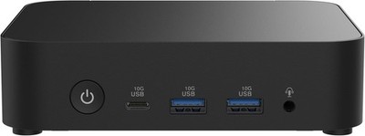 ASUS NUC 14 Essential Mini PC Intel Core 3 N355 Processor 1.9 GHz DDR5 PCIE x 4