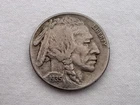 1935 S U.S. Buffalo Nickel PB-33