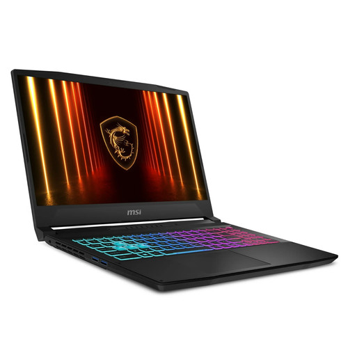 MSI Katana 15 HX QHD 1440p Nvidia RTX 5070 Intel i7-14650HX 16 GB RAM 1 TB SSD nuovo - Foto 7 di 7