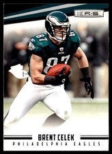 2012 Panini Rookies & Stars Brent Celek Philadelphia Eagles #112