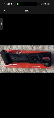 Milwaukee 2626-20 M18 18V Lithium-Ion Cordless Oscillating Tool - Black