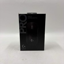 New Logitech Pro X Superlight 2 Wireless Mouse 910-006628