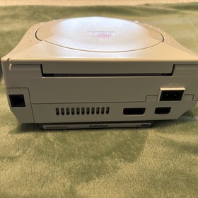 Sega Dreamcast HKT-3020 Console Minty Open Box Controller, Games & Cords Tested