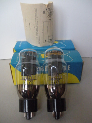 One tube 5U4G Sovtek NOS, NIB
