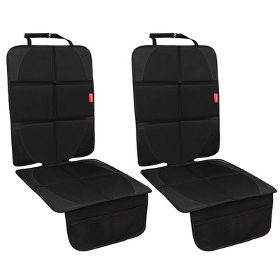 Car Seat Protector, 2 Pack Carseat Protector with Thick Padding, Baby/Pets fo...