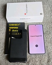 Xiaomi 14T Pro 512GB 12GB RAM, Titan Blue, Unlocked