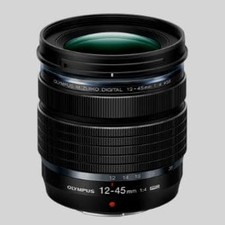 M.ZUIKO DIGITAL ED 12 45mm F4.0 PRO
