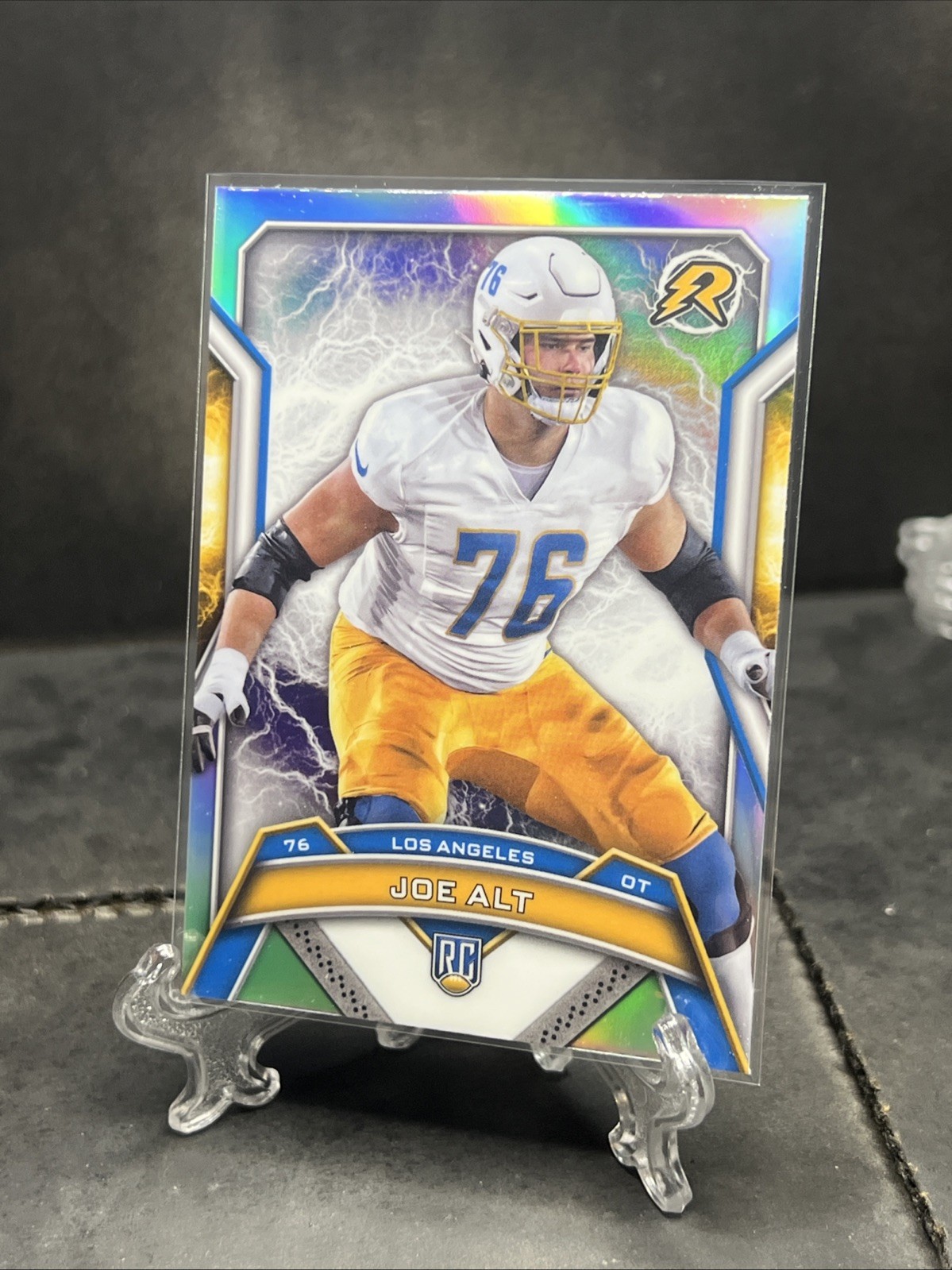 2024 Topps Resurgence Refractor 