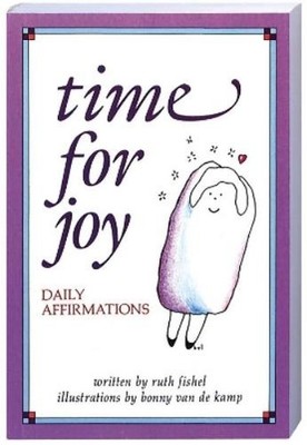 Ruth Fishel Time for Joy (Paperback)