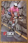 Vintage 1992 Miguel Indurain cycling Poster — photo 1