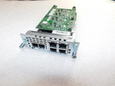 Cisco NIM-2FXS/4FXO 2-Port FXS 4-Port FXO Network Interface Module