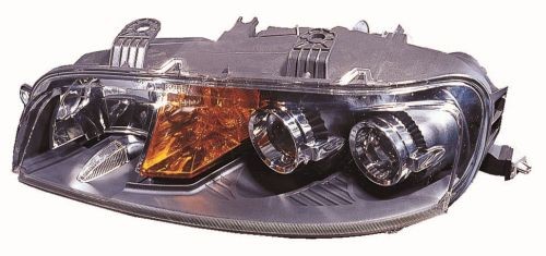 Depo 661-1132L-LDEMN Scheinwerfer Links FüR Punto II 188 09.99-09.03 Fiat-image