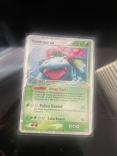 Venusaur ex 112/112 FireRed & LeafGreen Holo on eBay