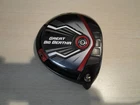 Callaway Great Big Bertha 9° Driver Head Only #362