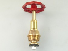 KEMPER WESER SCHRÄGSITZVENTIL OBERTEIL 3/4" ZOLL AG FREISTROMVENTIL