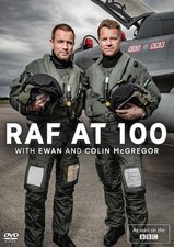 RAF at 100: With Ewan & Colin McGregor [E] DVD