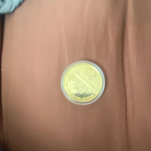 United States Mint American Eagle Gold Coin 1 oz 2014 in Protective Case