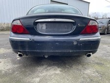 Pare-choc arrière Jaguar S-TYPE