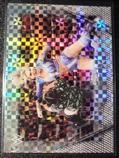 2026 Topps Chrome WWE #54 Karmen Petrovic X-Fractor Parallel Mega Box Exclusive