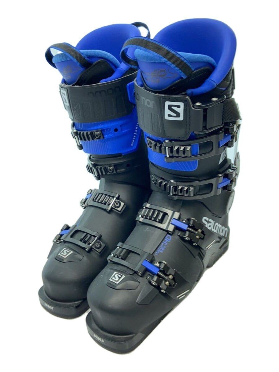 Scarponi da sci Salomon S Max 130 2020 2 scarponi uomo usati