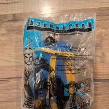 Sealed Backstreet Project 2000 Burger King Kids Meal Toy BSB Figure Howie Y2K