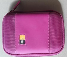 Case Logic Magenta Hard Case NOS