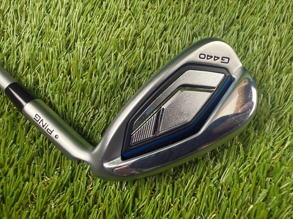 *Nice* Ping G440 PW Pitching Wedge Black Dot RH | Alta 45G Senior Graphite - Image 3 of 4