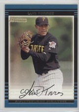 2002 Bowman Luis Torres #289 0c4