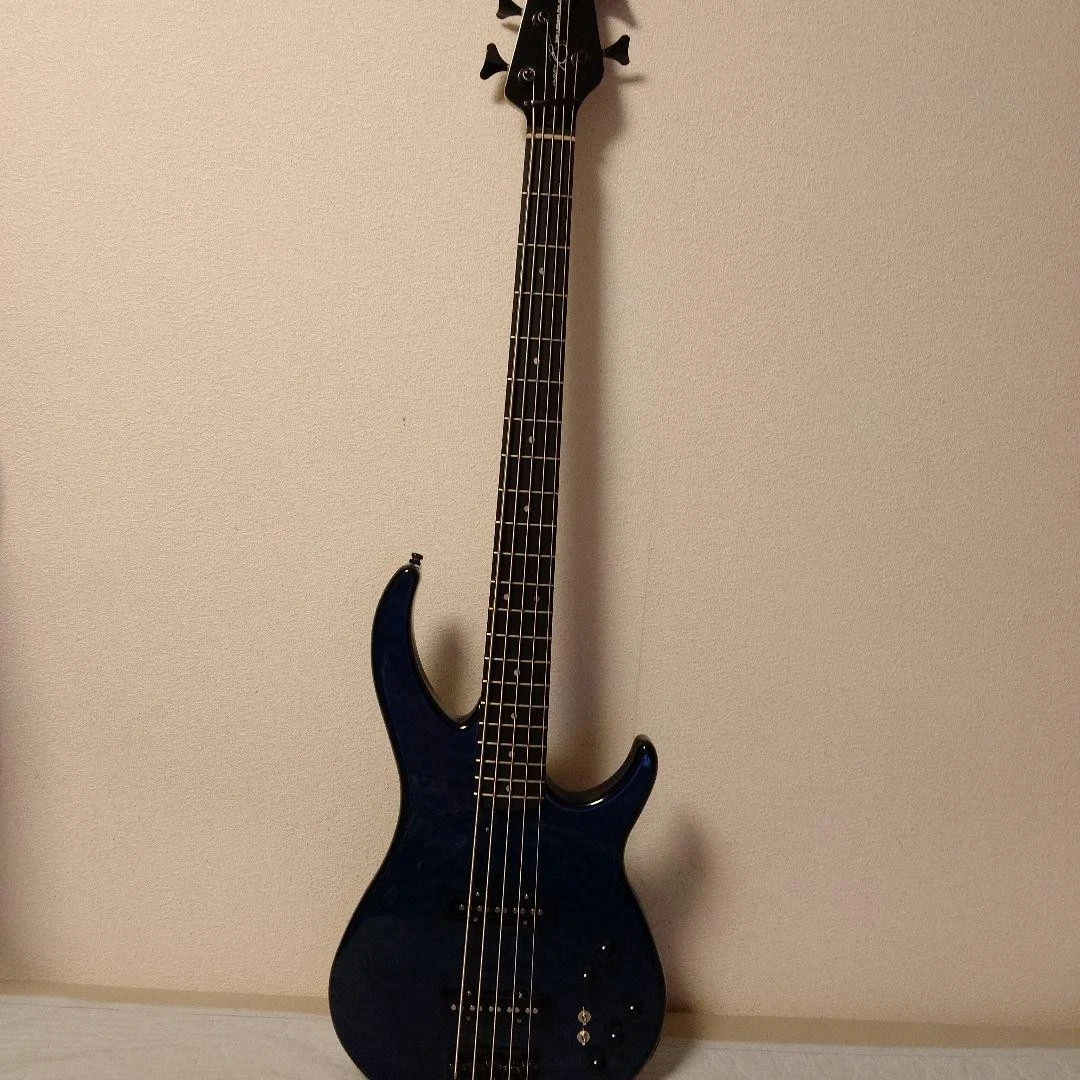 Peavey 5 String Electric Bass Guitar Bass Guitars for sale | eBay