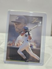 1993 Flair - Bernie Williams #255