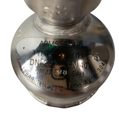 Armstrong S8141 Flüssigkeitsdichtung 1011-6 3306 - Photo 3 sur 9