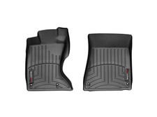 Weathertech Floorliner For 2007-2011 Lexus Gs 350 Gs 460 - 1st Row Black
