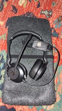 Jabber Headset with Microphone Noise Cancelling