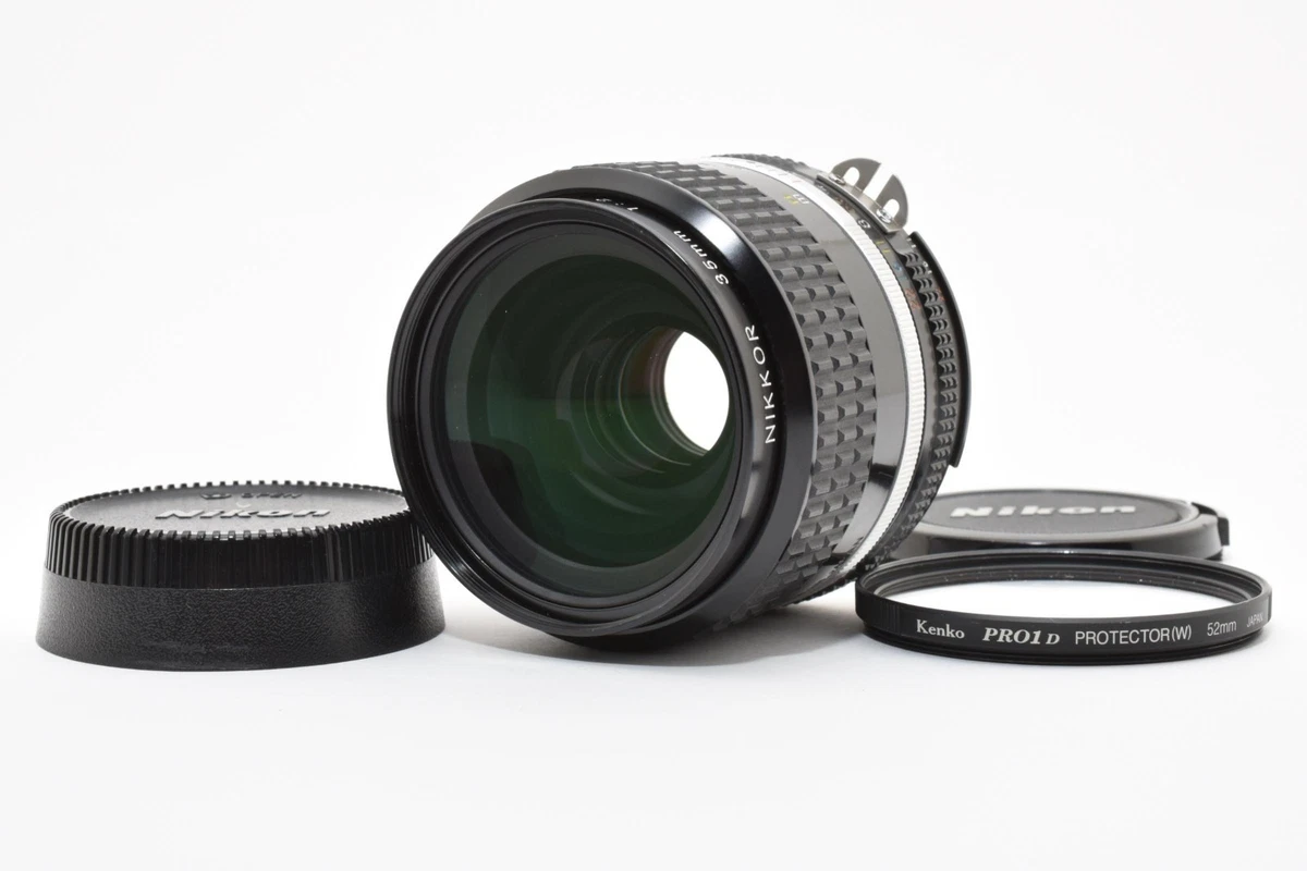 Nikon AI-S 35mm Focal f/2 Camera Lenses for sale | eBay