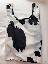 BAGGU Öko Tasche Kuh Muster Kuh Kuh selten