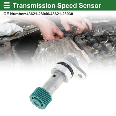 1 Pc No.43621-28040 Transmission Speed Sensor for Kia Rio MT 2008-2011 Gear Box