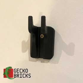 Wall Mount Display for LEGO Batmobile Tumblers Sets 76240 and 76023 