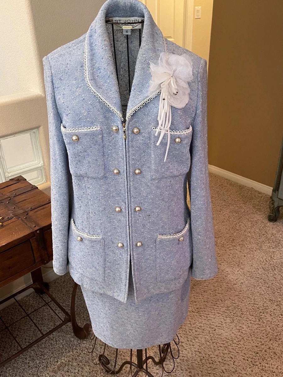 boucle suit products for sale | eBay