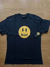 Drew House Mascot SS Tee Black Size Medium