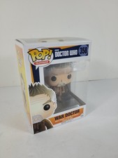 Funko Pop! Vinyl: Doctor Who - War Doctor #358 Ships Free 