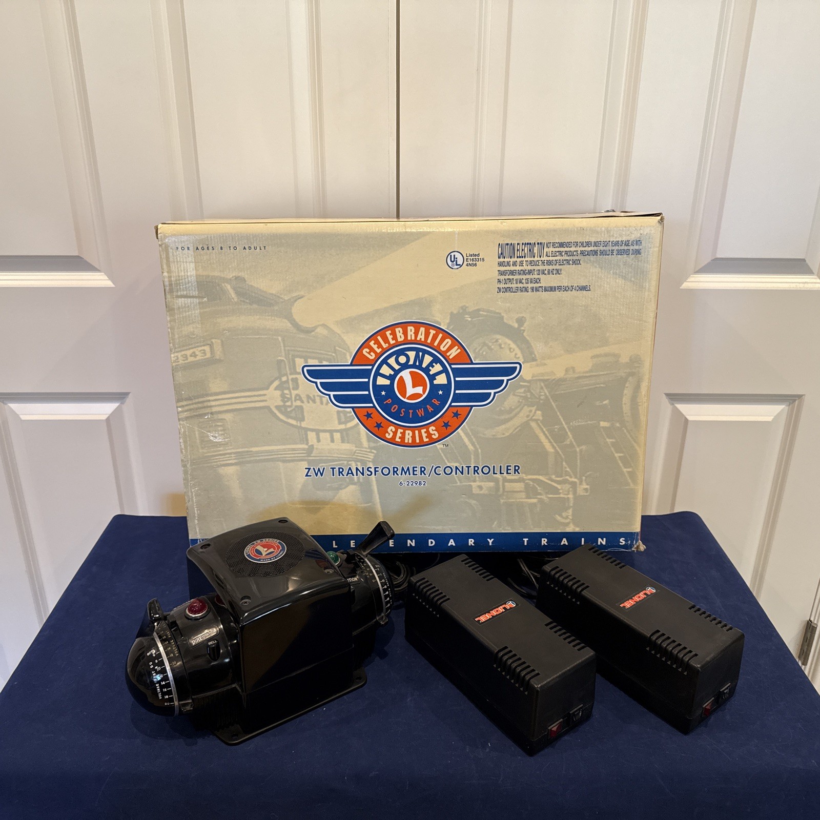 Click here to see eBay Auction