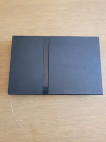 Sony Playstation 2 Slim Console + Controller, Memory Card & Cables *Tested*