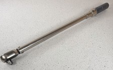 Cornwell CTGTW3250FT - 1/2" Drive Fixed Head Torque Wrench (50-250 ft.-lbs.)
