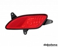NebelschlußLeuchte FüR KIA Cee D SW SchräGheck P21W Links Hinten 06-12