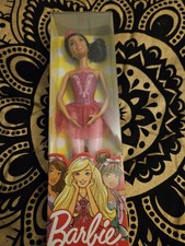 Mattel Barbie Ballerina Doll DHM58 You Can Be Anything Removable Tiara Tutu