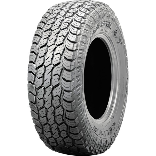 1 X New Celimo Prevail A/T LT285/70R17 126/123S E/10 Tires